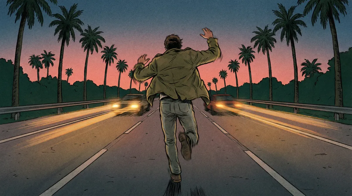 The Man Who Wouldn't Pay